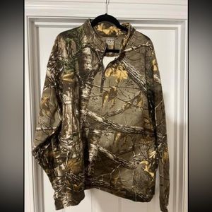 Cabela’s XXXL quarterzip